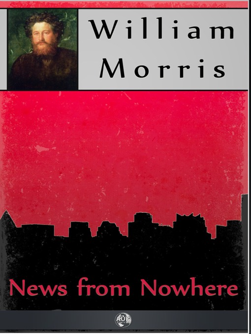 Cover image for News from Nowhere